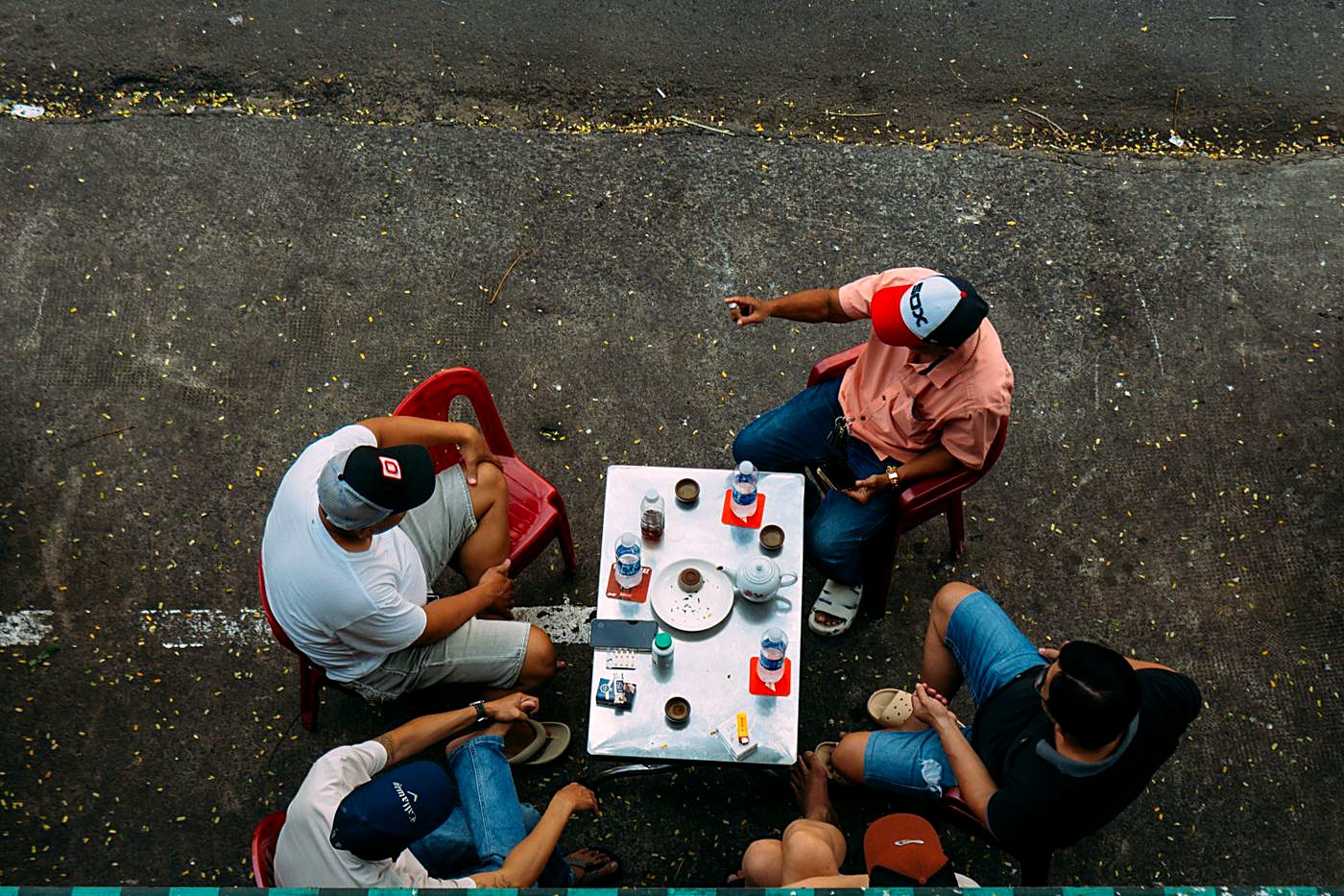 Photograph graded with MagicTrick by Thien Phuoc Phuong